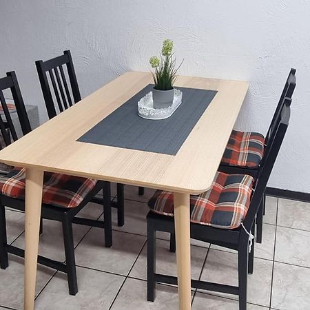 Ferienwohnung Beim Nationalpark Eifel นีเด็กเกน ภายนอก รูปภาพ