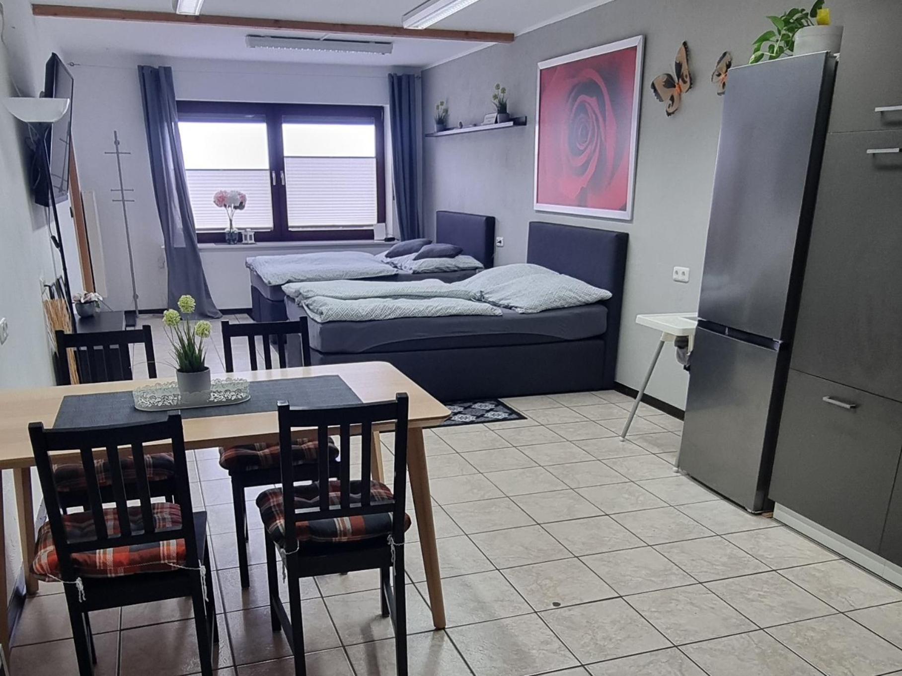 Ferienwohnung Beim Nationalpark Eifel นีเด็กเกน ภายนอก รูปภาพ